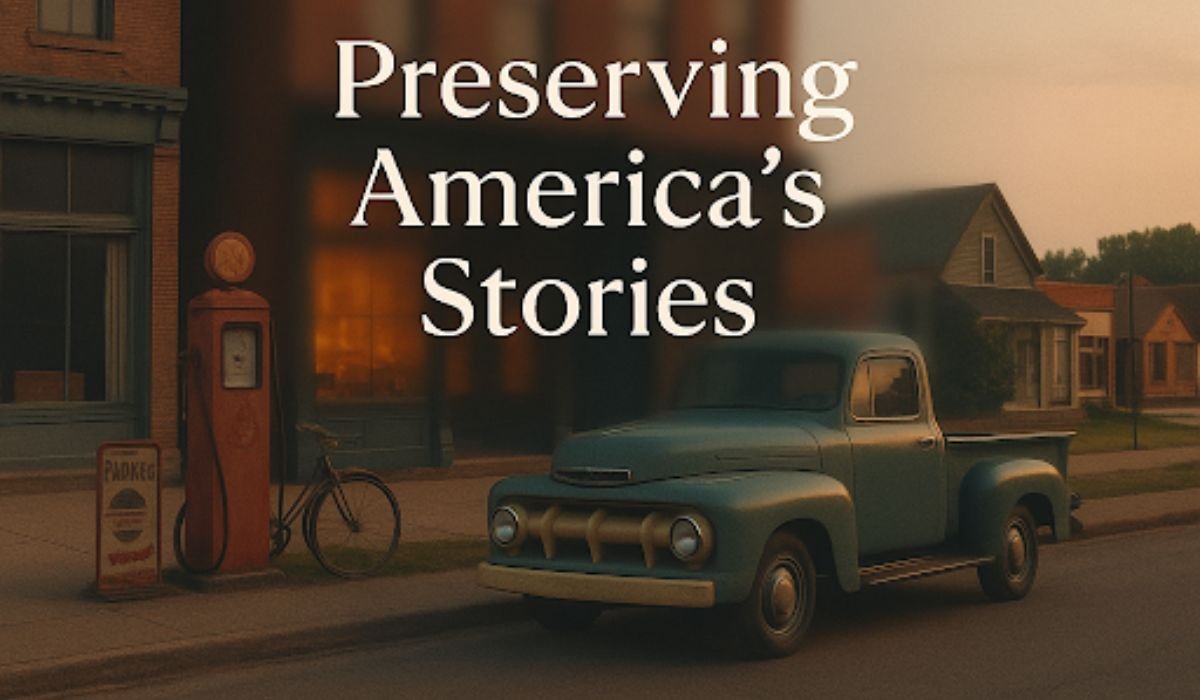 Mike Wolfe's Passion Project